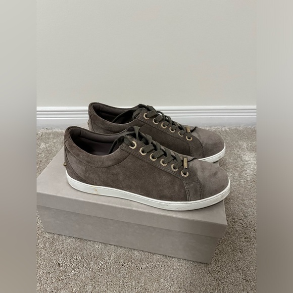 Jimmy Choo Sneakers - Picture 4 of 9
